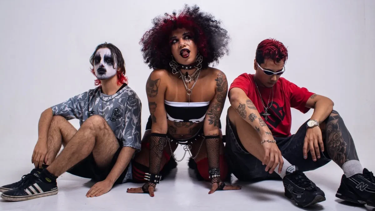 MC Taya traz a Goiânia mistura de funk e rock que levou ao Rock in Rio