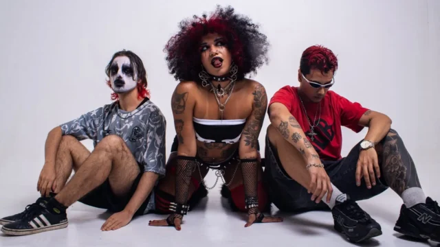 MC Taya traz a Goiânia mistura de funk e rock que levou ao Rock in Rio