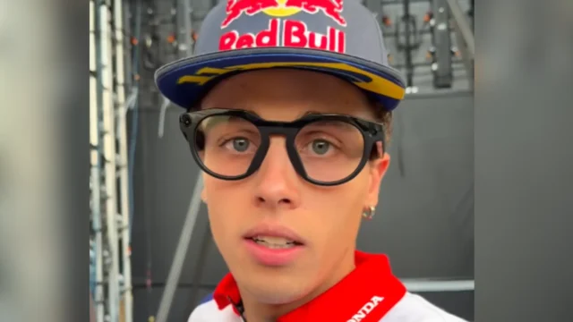 Medo do GP do Catar? O que assusta Diogo Moreira para 20ª etapa da MotoGP