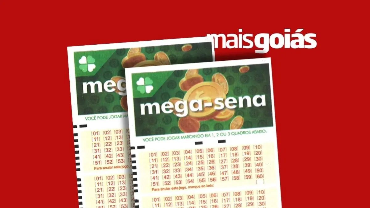 Mega-Sena 3072: resultados e prêmios para Goiás