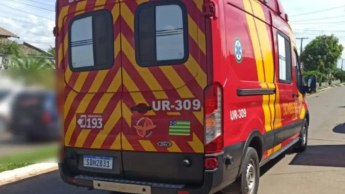 Menino de dois anos morre após ser deixado fechado no carro por três horas pela mãe, em Senador Canedo