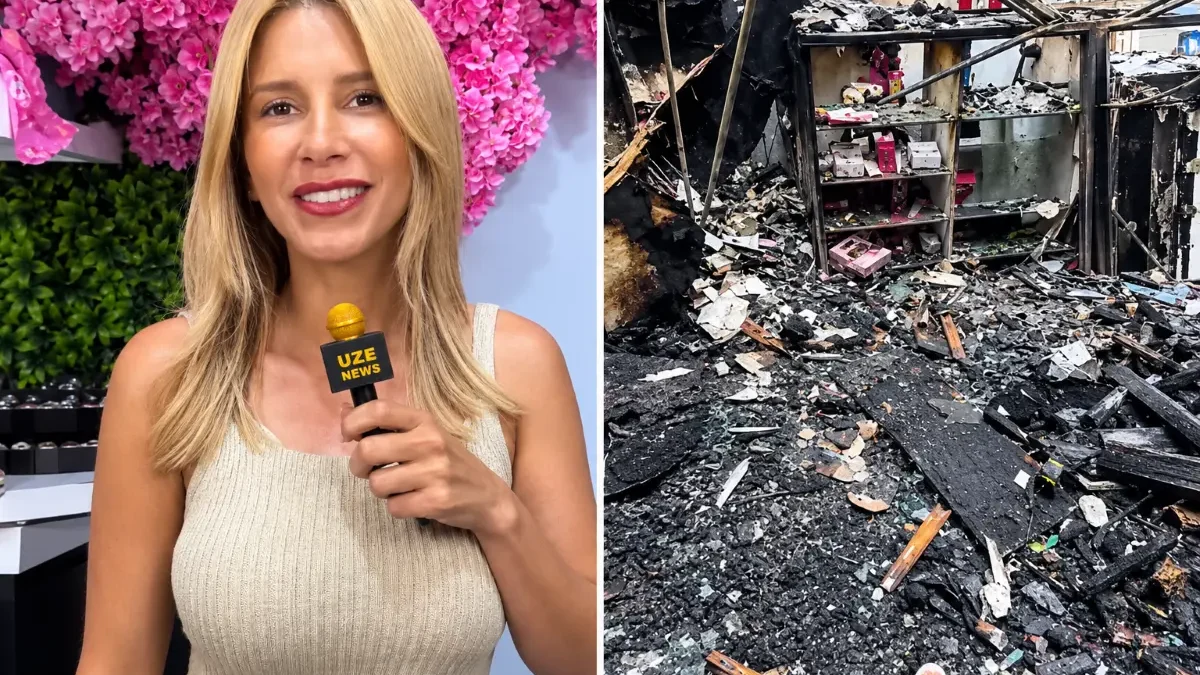 ‘Meu sonho destruído’: empresária faz rifa após ter loja e carro incendiados pelo ex em Goiás