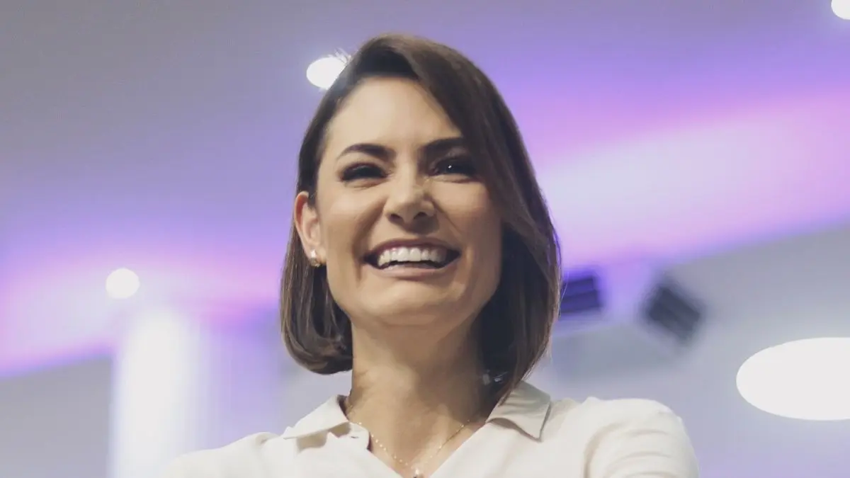 Michelle Bolsonaro diz que momento é de união, “não de procurar culpados”
