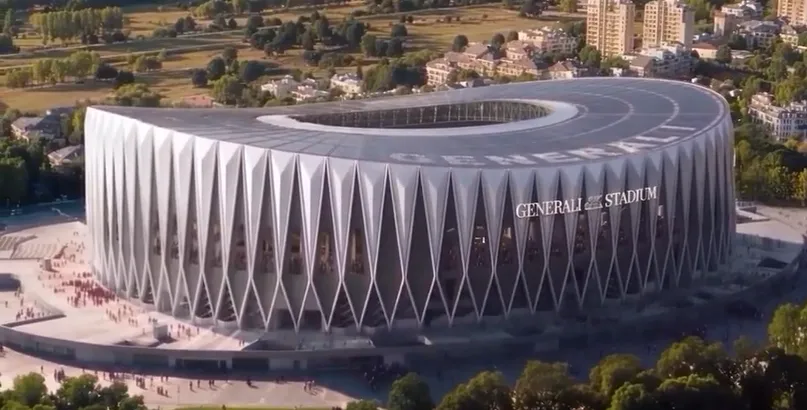 Milan e Inter de Milão apresentam projeto do novo San Siro; veja como vai ficar
