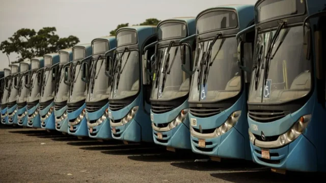 Ministério da Justiça identifica falhas no transporte em oito estados no 2º turno