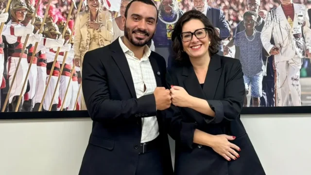 Ministra de Lula vai participar de ato pela reeleição do petista em Anápolis