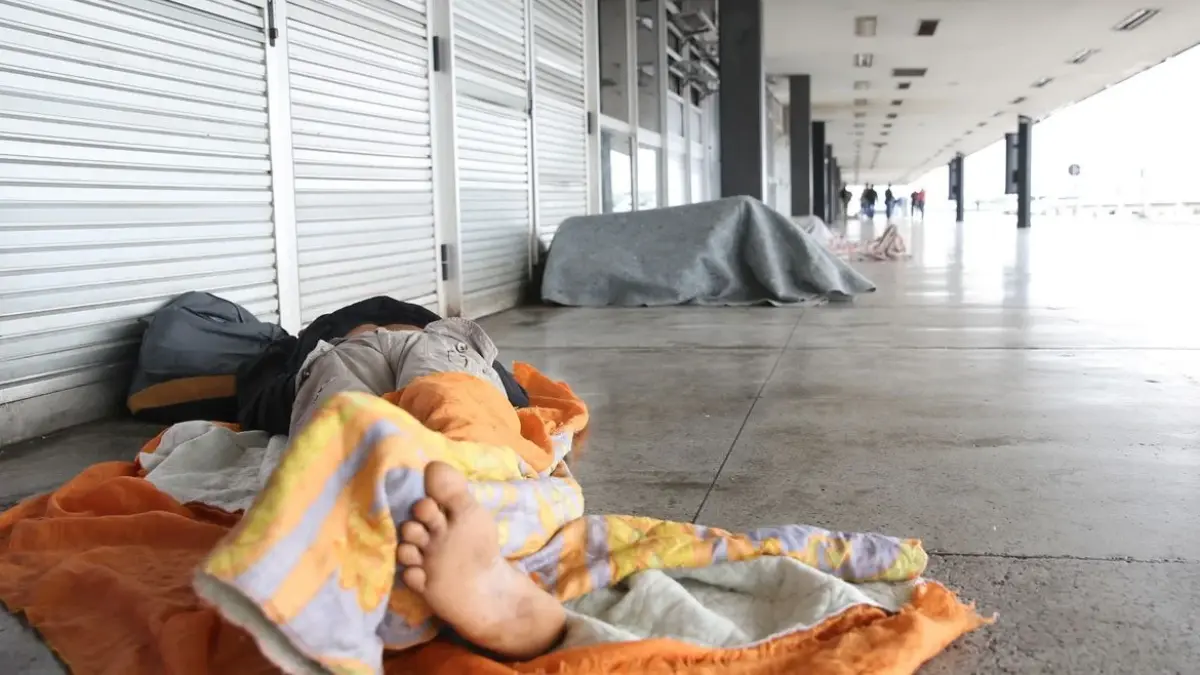 Moradores em situação de rua estão em quase 60% dos municípios goianos