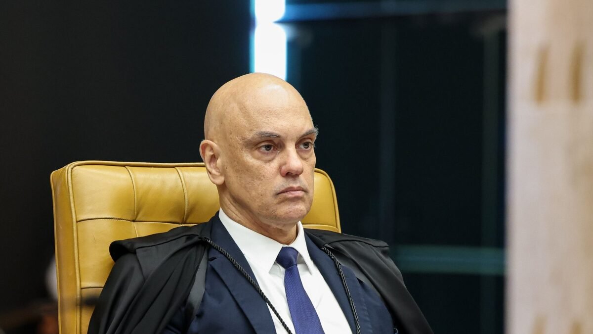 Moraes arquiva investigação contra jornalistas por ataques ao delegado Fábio Shor