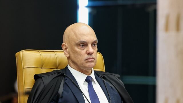Moraes arquiva investigação contra jornalistas por ataques ao delegado Fábio Shor