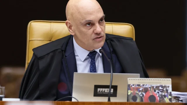 Moraes encerra inquérito contra Marcos do Val, Allan dos Santos e Eustáquio por falta de provas