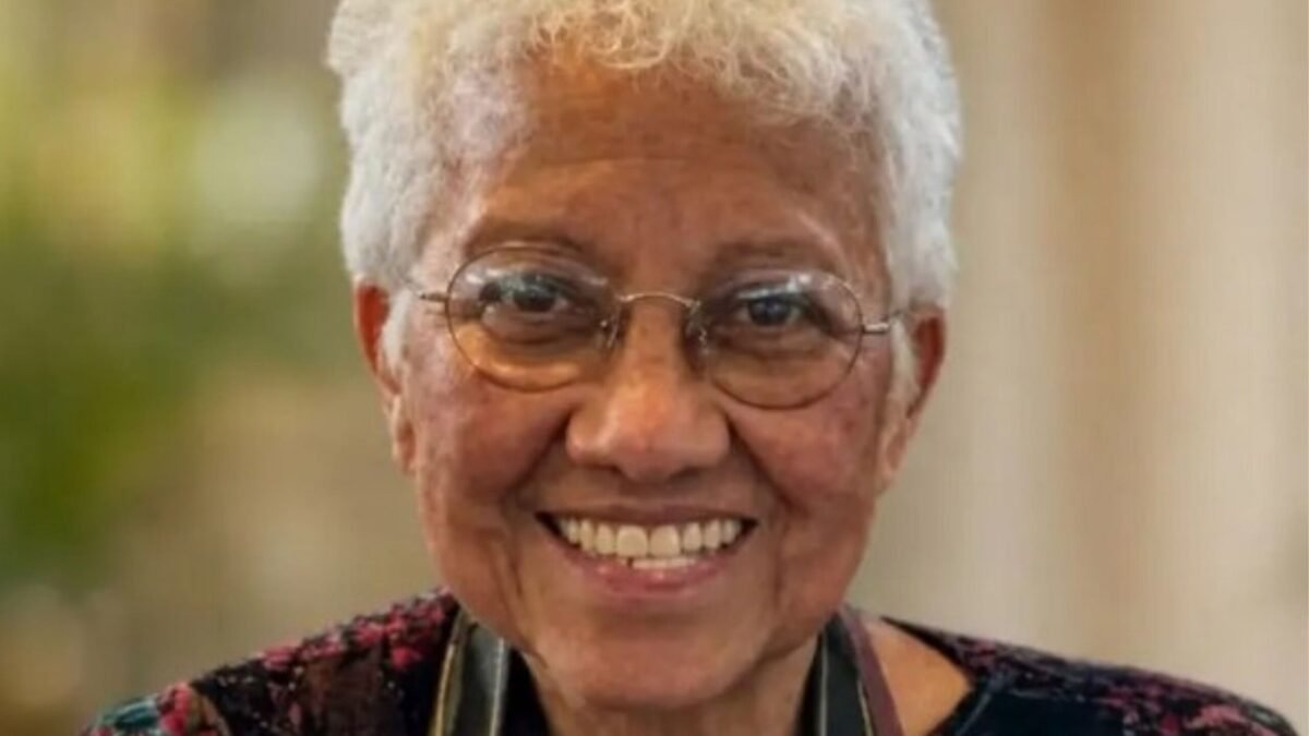 Morre Irene Santos, fotógrafa e pesquisadora da memória negra