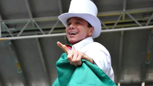 Morre Netinho, voz de ‘Milla’ e um dos principais nomes do axé, aos 60 anos