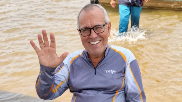 Morre Ronaldo Araujo, pioneiro do audiovisual e da produção cultural em Goiás