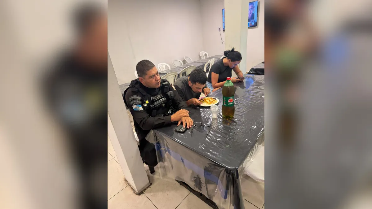 Motoboy colombiano foge após três dias em cárcere privado na Zona Norte do Rio
