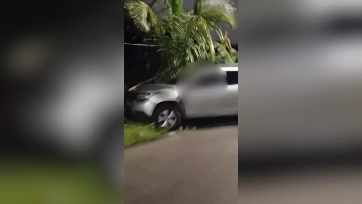 Motorista de aplicativo é baleado na cabeça durante tiroteio na Taquara