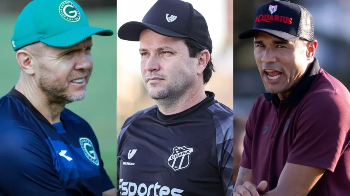 Mozart, Daniel Paulista e Atlético: o roteiro improvável que pode decidir o destino do Goiás na Série B