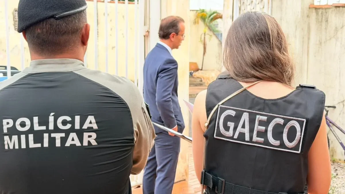 MPGO deflagra operação que mira fraude em licitações e direcionamento de obras em escolas estaduais