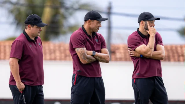 Mudanças no meio e ataque: Confira a provável escalação do Atlético contra a Ponte Preta