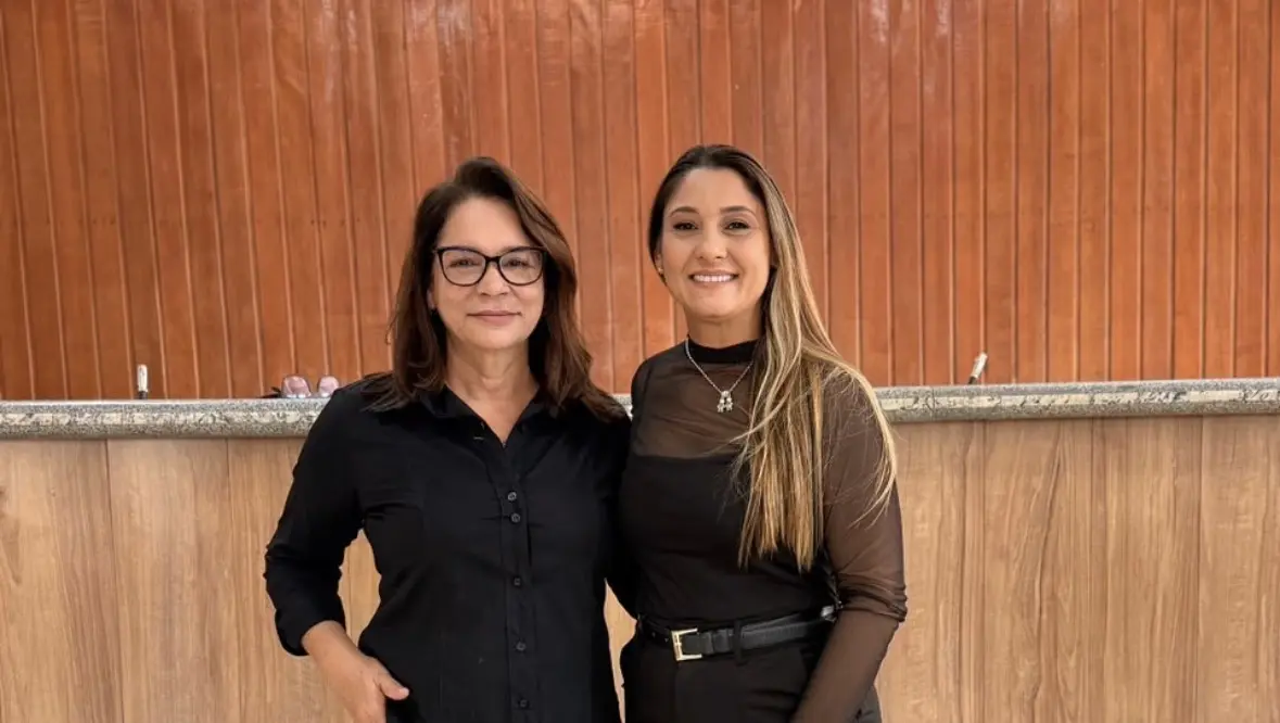 Mulheres vão comandar Câmara de Terezópolis de Goiás pela primeira vez em 2027