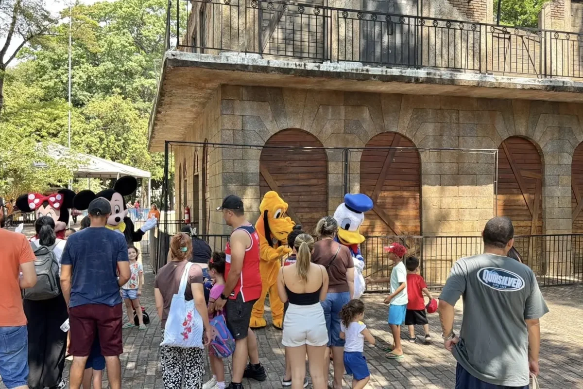 Mutirama atrai mais de 5,5 mil pessoas na reabertura com programação especial para o Dia das Crianças