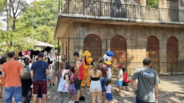 Mutirama atrai mais de 5,5 mil pessoas na reabertura com programação especial para o Dia das Crianças