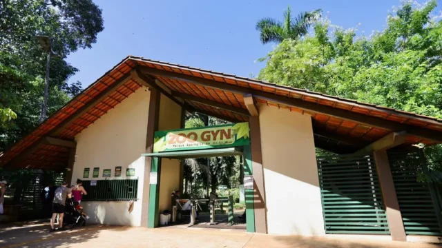 Mutirama e Zoológico de Goiânia funcionam no feriado prolongado de Finados; veja horários