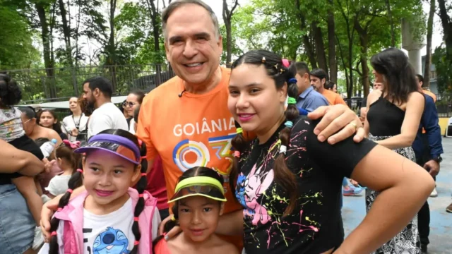 Mutirama reabre com 22 brinquedos e Zoológico terá novos animais em Goiânia