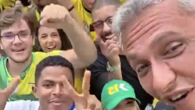 “Não fui eu, foram os jovens de direita”, diz Gayer sobre convocação de ato em Goiânia