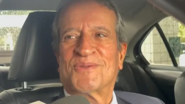 “Não gostei”, diz Valdemar Costa Neto sobre carta de Flávio Bolsonaro