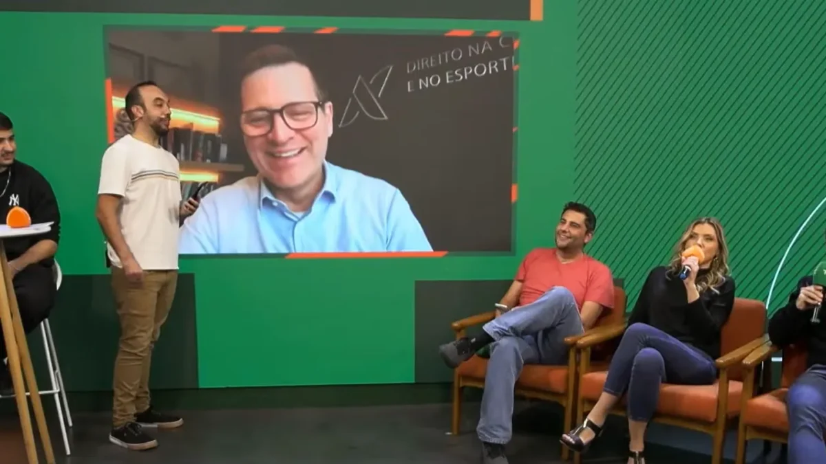‘Não vejo caminho para punir o Estudiantes’, diz Andrei Kampff sobre caso Marcos Rojo