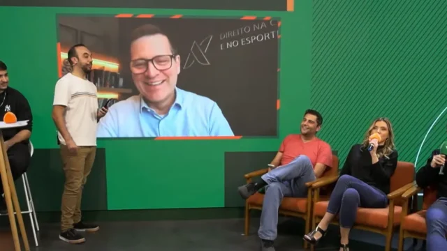 ‘Não vejo caminho para punir o Estudiantes’, diz Andrei Kampff sobre caso Marcos Rojo