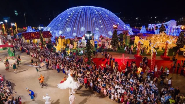 Natal do Bem 2026 terá 58 apresentações de música, teatro, dança e circo em Goiânia