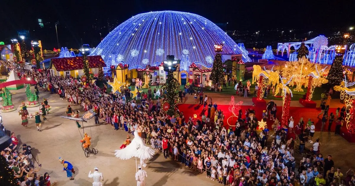 Natal do Bem 2026 terá 58 apresentações de música, teatro, dança e circo em Goiânia