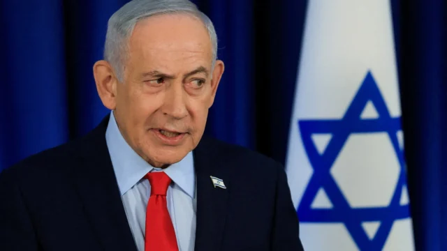 Netanyahu compara líderes de esquerda a faraós e projeta visita ao Brasil