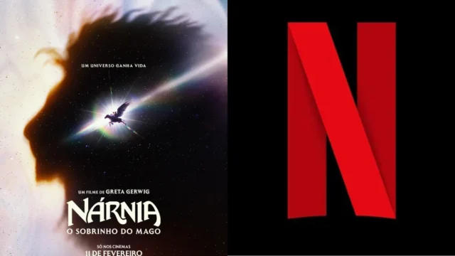 Netflix divulga trailer de Nárnia: O Sobrinho do Mago