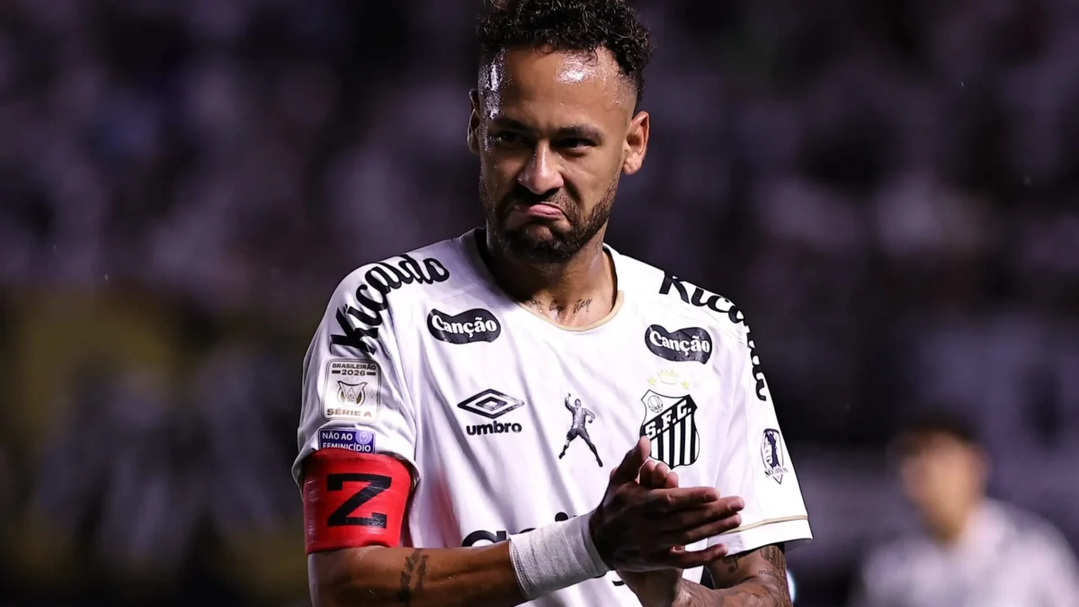 Neymar pega suspensão de dois jogos por violar Protocolo Vini Jr.