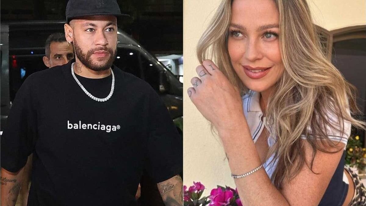 Neymar responde Luana Piovani após atriz criticar jogador e citar Bruna Biancardi