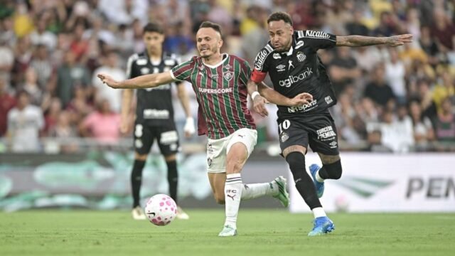 Neymar revela detalhes de negócio frustrado com o Fluminense