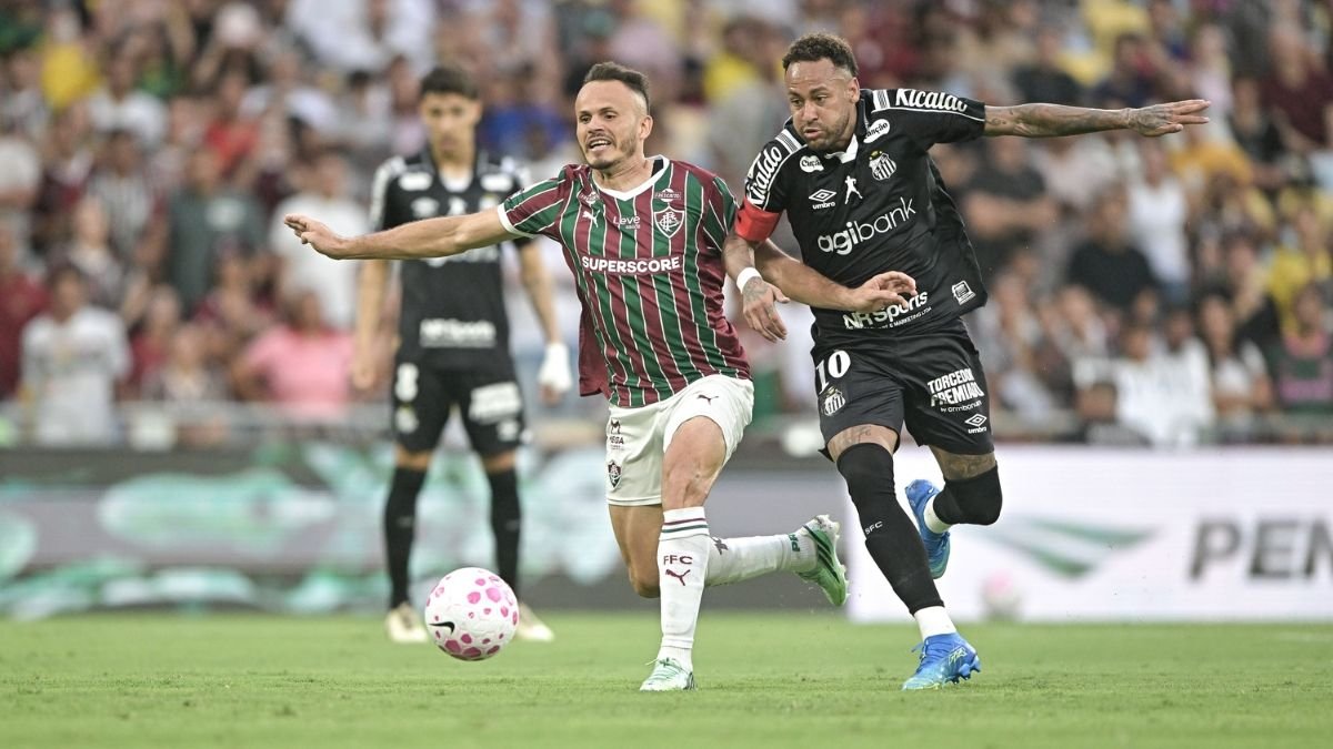 Neymar revela detalhes de negócio frustrado com o Fluminense