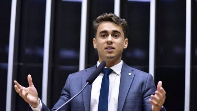 Nikolas Ferreira defende abertura de sigilos de Flávio Bolsonaro e divide opiniões