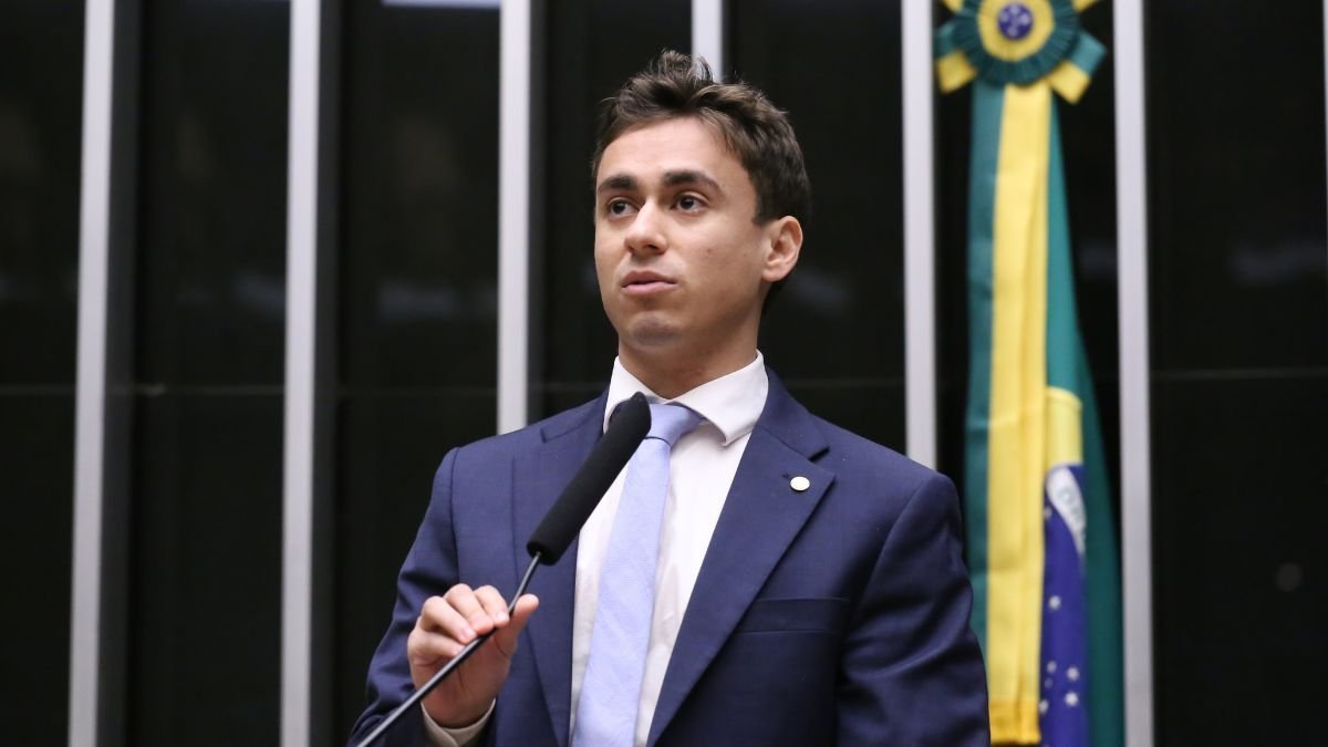 Nikolas se manifesta sobre suposta fuga de Flávio