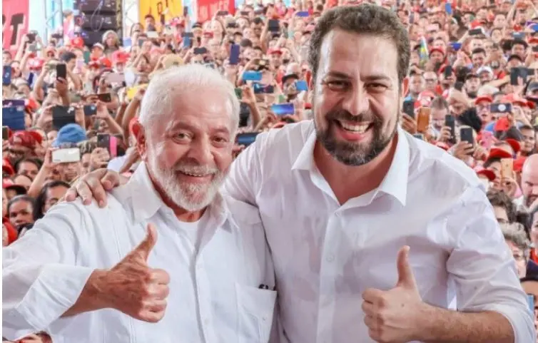 Novo ato pró-Lula acontece nesta quarta (14), com a presença de Guilherme Boulos