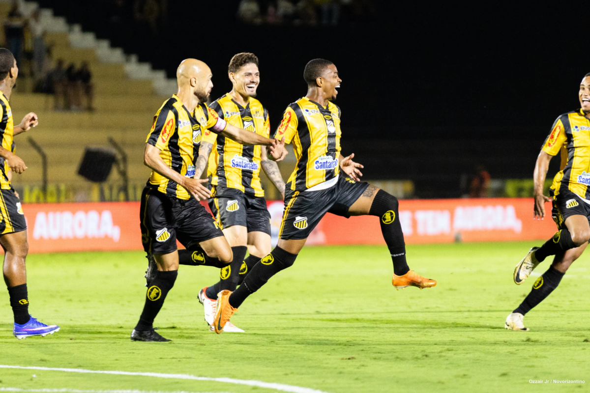 Novorizontino chega embalado contra goianos para duelo decisivo com o Vila Nova