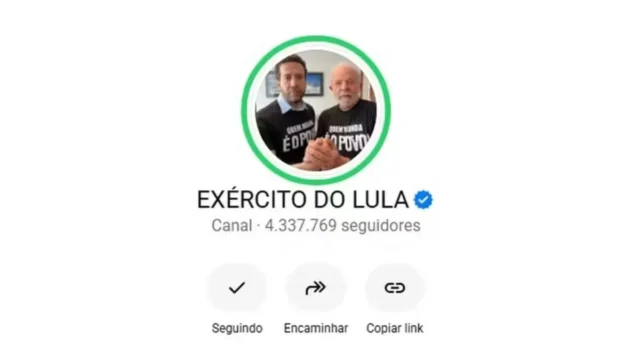 Nunes Marques derruba própria decisão e libera canal ‘Exército do Lula’