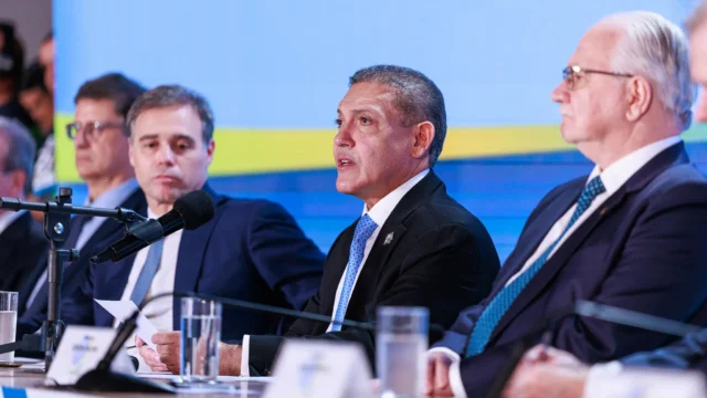 Nunes Marques diz que decisão de Zanin não alterou resultado da eleição