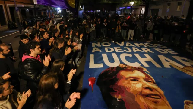 O adeus de Maricarmen Abascal e as crises na Europa