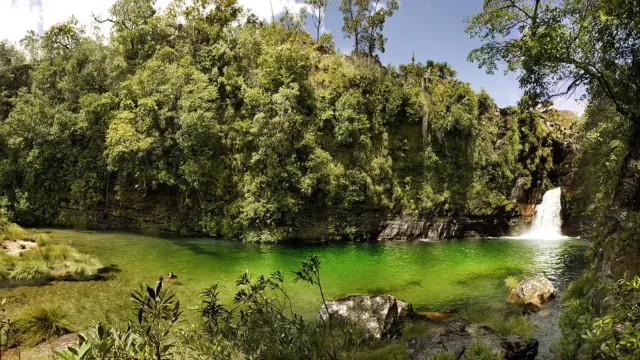 O que fazer em Cavalcante: roteiro reúne cachoeiras, trilhas e cultura Kalunga