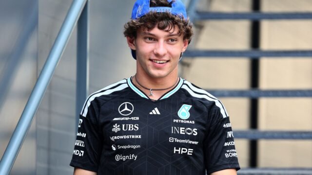 O que Kimi Antonelli precisa para ser campeão da F1 neste domingo?