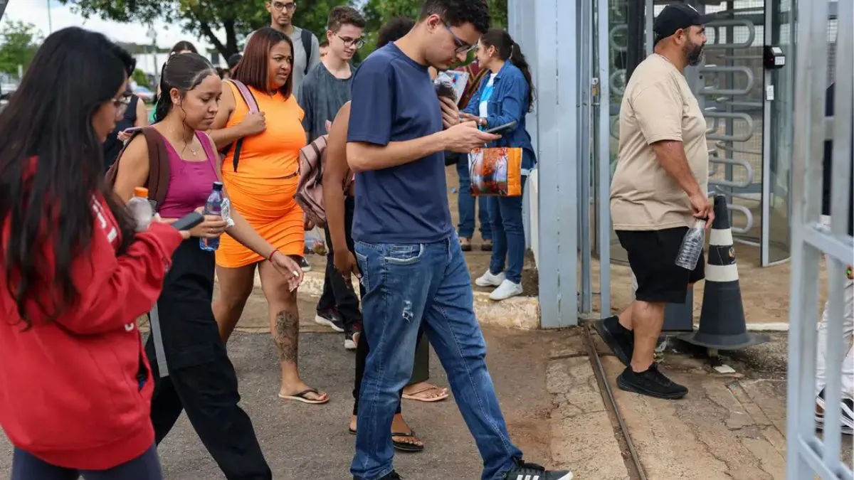 O que pode e o que não pode levar no Enem 2026? Veja as regras