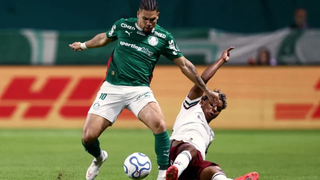 O trauma de Paulinho